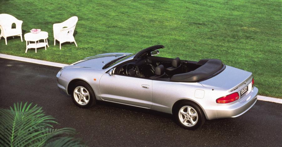  Toyota Celica 1994 года  (фото 2 из 9)